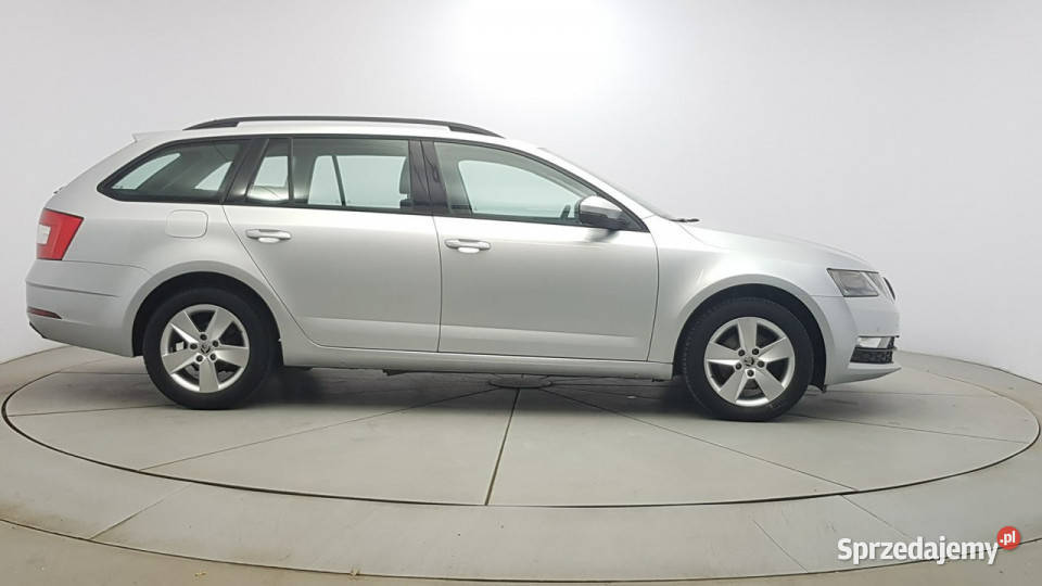 koda Octavia 15 TSI GPF ACT Ambition Z Polskiego gniazdo USB Warszawa