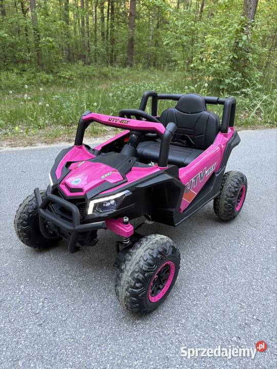 Auto Na Akumulator Dzieci Buggy Niemodlin