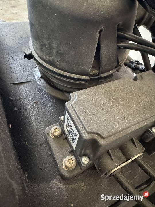 Kompletny Zbiornik Adblue Man Tgs Euro 6 Tgx Częstochowa