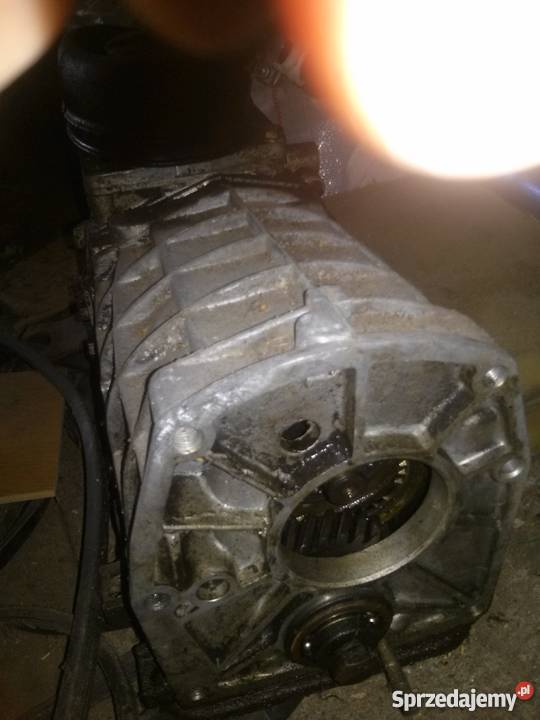 Skrzynia biegów 4 do polonez fiat 125 Tuczna