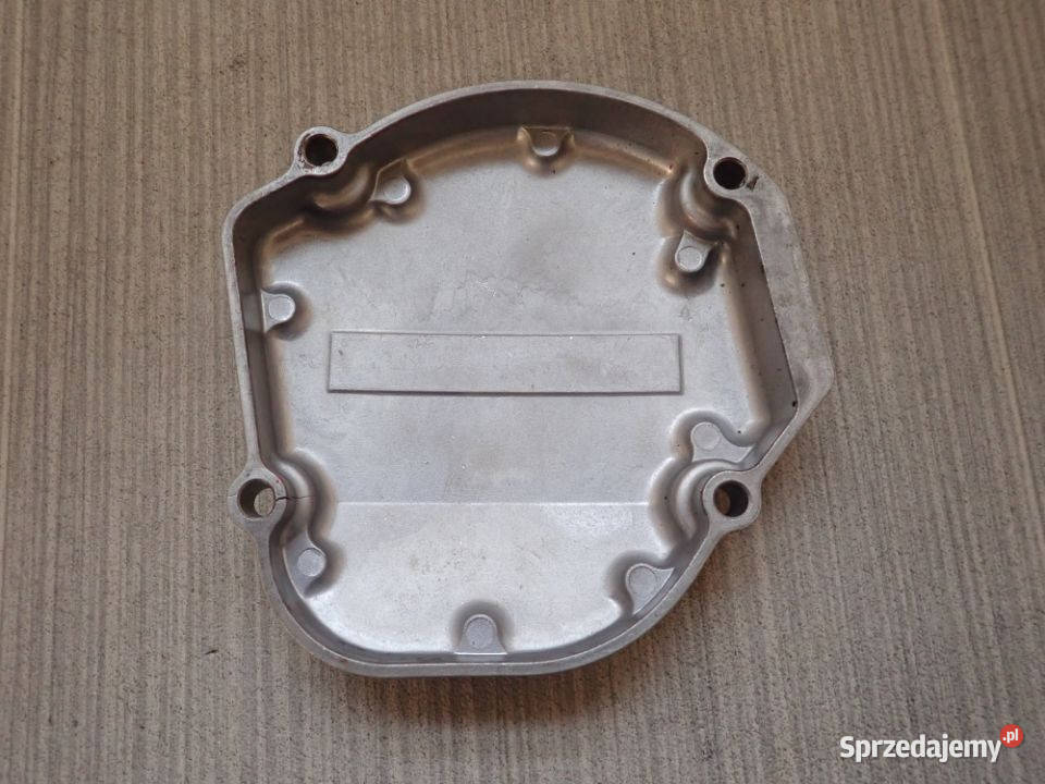 Dekiel Pokrywa Magneta Aluminiowy Honda CR 125 lubuskie Strzelce Krajeńskie