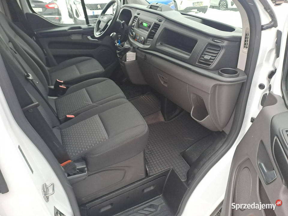Ford Transit Custom 20EcoBlue 130 Trend 2023 L2 mazowieckie sprzedam