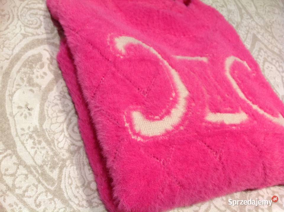 Milutki Sweter Różowy Damski S Nowy różowy