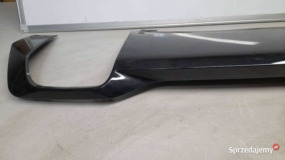 PEUGEOT 2008 II GTLINE SPOILER DOKŁADKA ZDERZAKA Goleniów