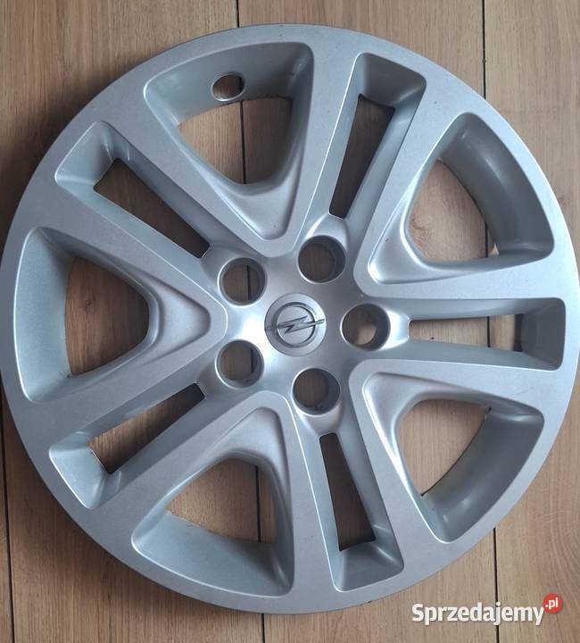 Kołpak Opel 16 Astra 13409779 pojedyncza sztuka osobowe Bydgoszcz