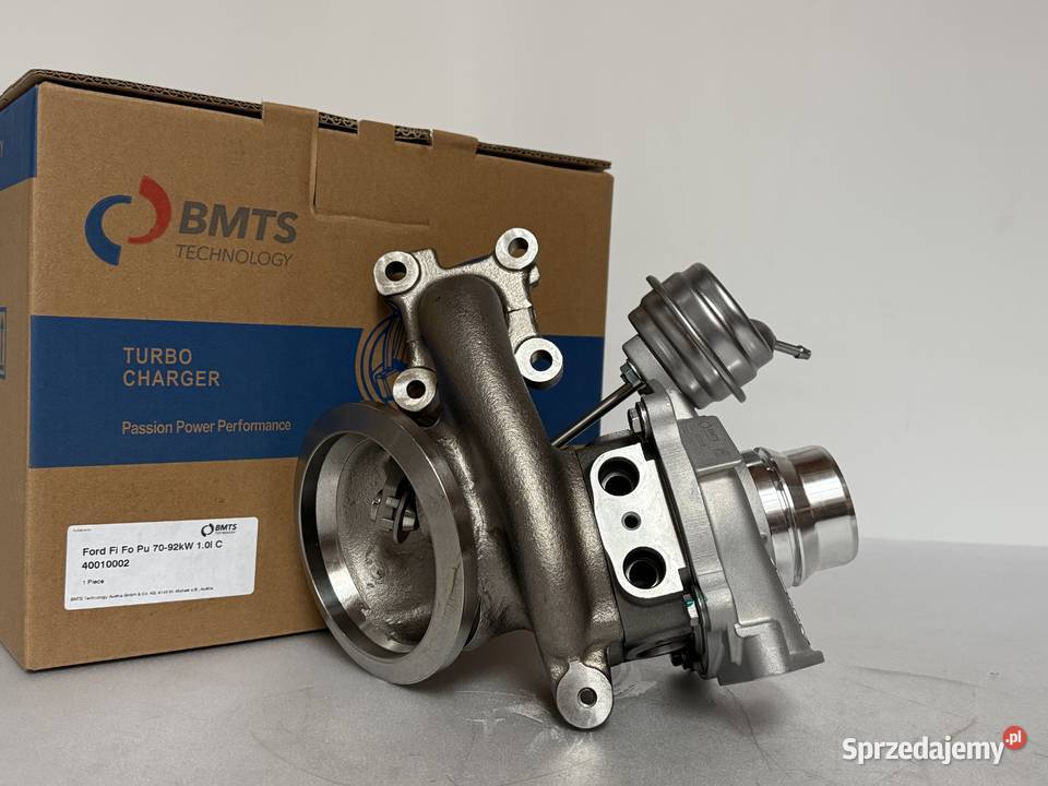 Nowa Turbosprężarka BMTS Bosch Mahle Turbo Siedlce