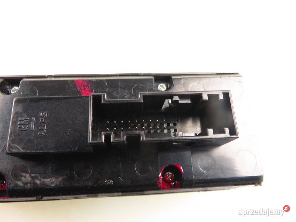 PANEL SZYB OPEL ZAFIRA B 13228699 sprzedam