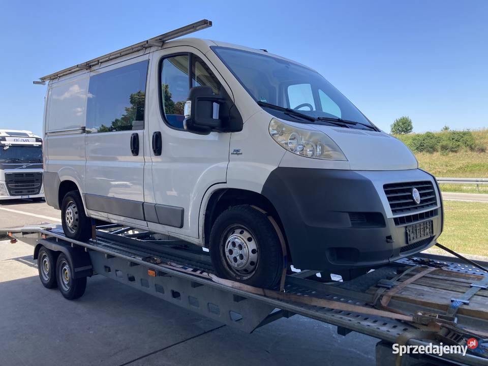 2012 Fiat Ducato wielkopolskie Konin