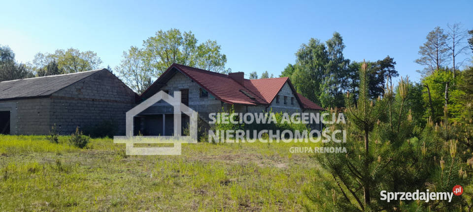 sprzedaży działki 49296m2 Sobącz 0m