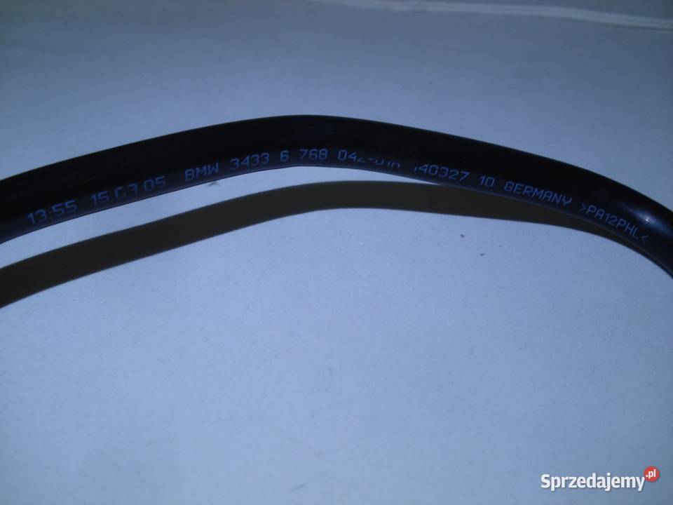 Oryginalny przewód podciśnieniowy serwa BMW E90 sprzedam