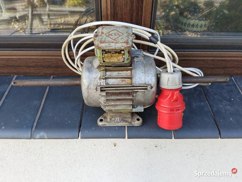 Silnik Polerka Kępno