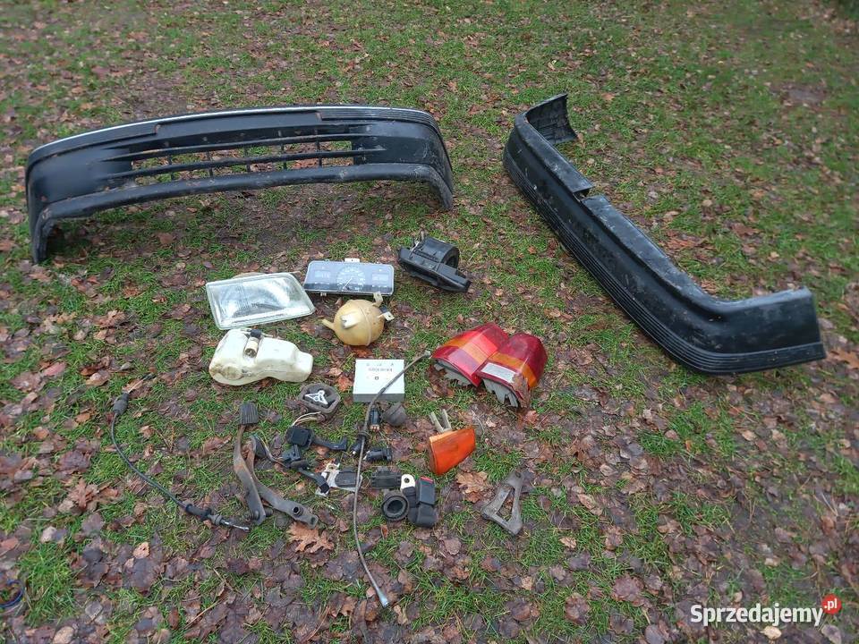 Opel kadett E 14 8v części