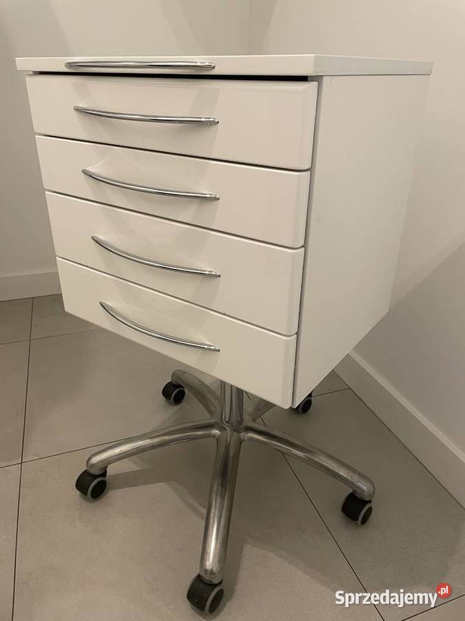 ASYSTORORGANIZER KOSMETYCZNY STOMATOLOGICZNE biały Warszawa