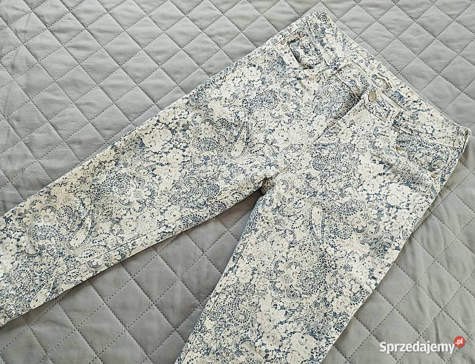 Goodies Jeans Letnie kolorowe spodnie wzory Olsztyn