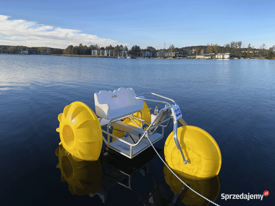 Rower wodny SeaBike Olsztyn