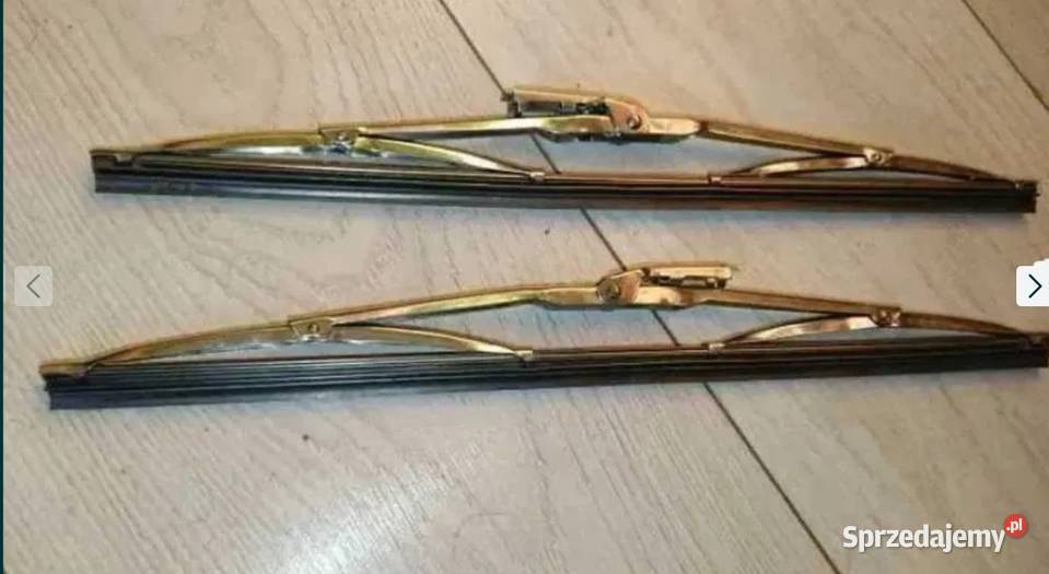 Fiat 125p 126p itp nowe włoskie chromowane pióra Konin