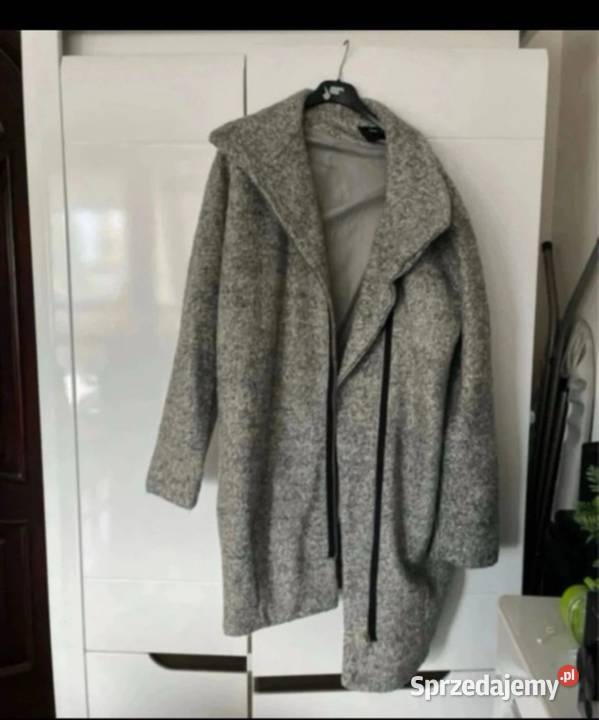 Płaszcz damski Sinsay pomorskie Lębork