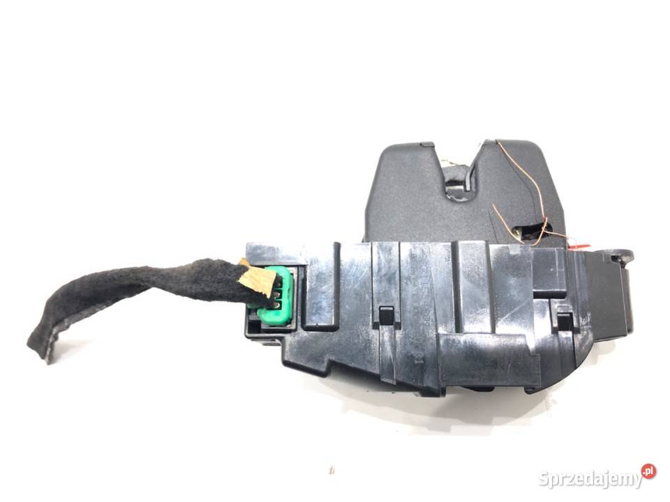 ZAMEK KLAPY TYŁ CITROEN C4 PICASSO I Van minibus