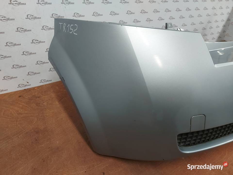 RENAULT MEGANE II RS zderzak tył 8200271363