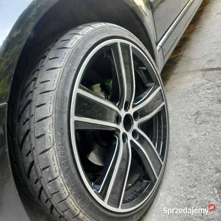 Alufelgi 5 x 112 19 opony 23535r19 Koła VAG Winnica