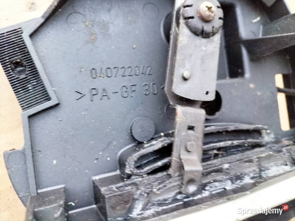 Fiat Cinquecento CC PANEL NAWIEWU Kamień-Kolonia