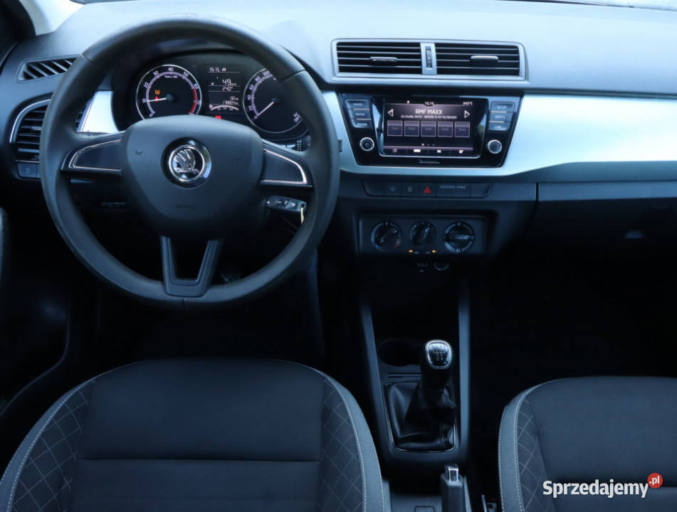Skoda Fabia 10 TSI benzyna Piaseczno