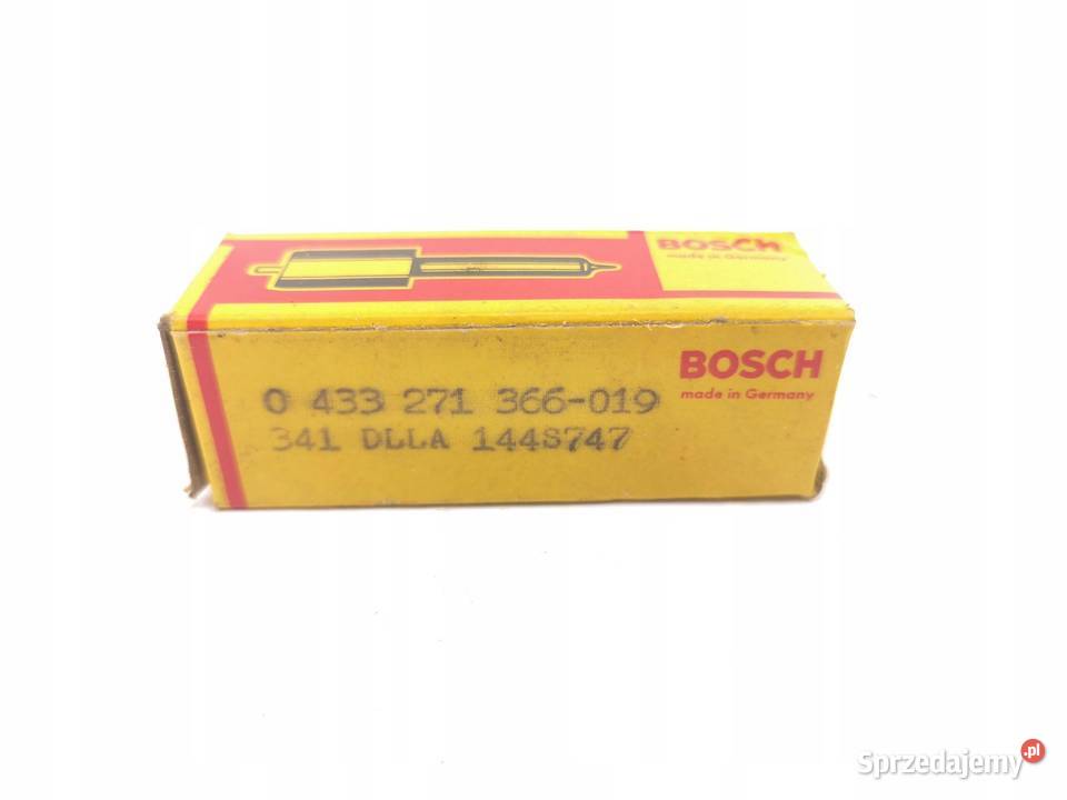 KOŃCÓWKA WTRYSKU BOSCH MERCEDESBENZ O 405 8486