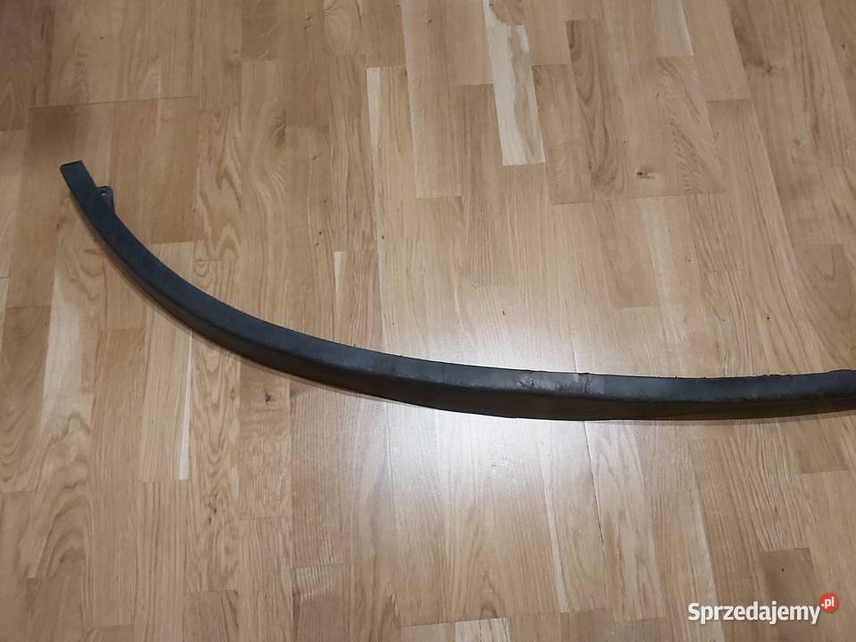 Dokładka przedniego zderzaka ford Fiesta MK6 osobowe Piaseczno sprzedam