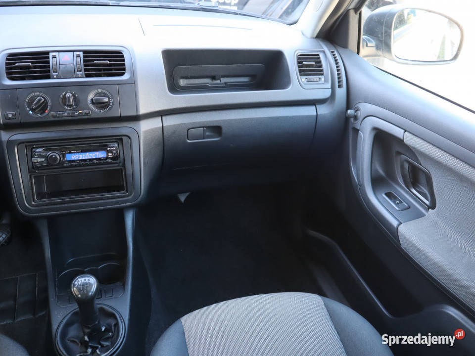Skoda Fabia 16 TDI centralny zamek Katowice