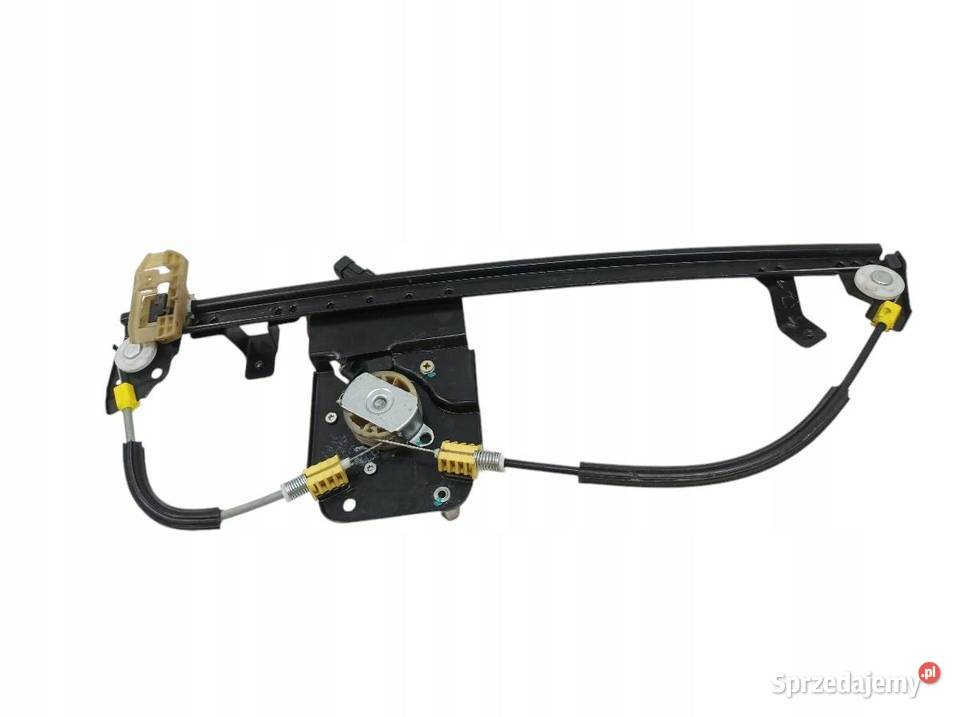 MECHANIZM SZYBY LEWY PRZÓD 440751D Renault Modus Rok produkcji 2005 sprzedam