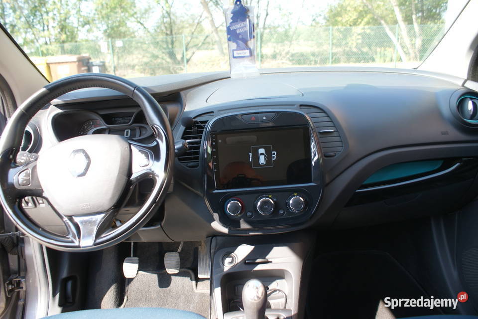 Renault Captur 15 Dci 90 Nawigacja Tempomat Stan Captur Białystok