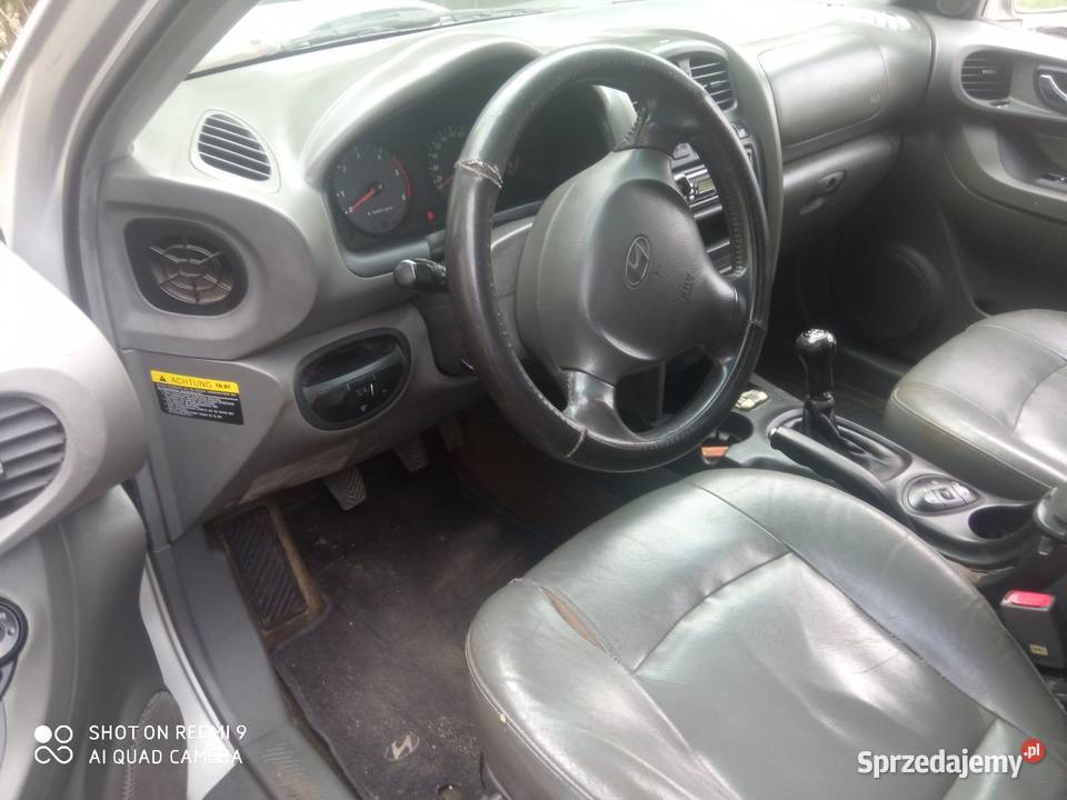 Hyundai Santa fe