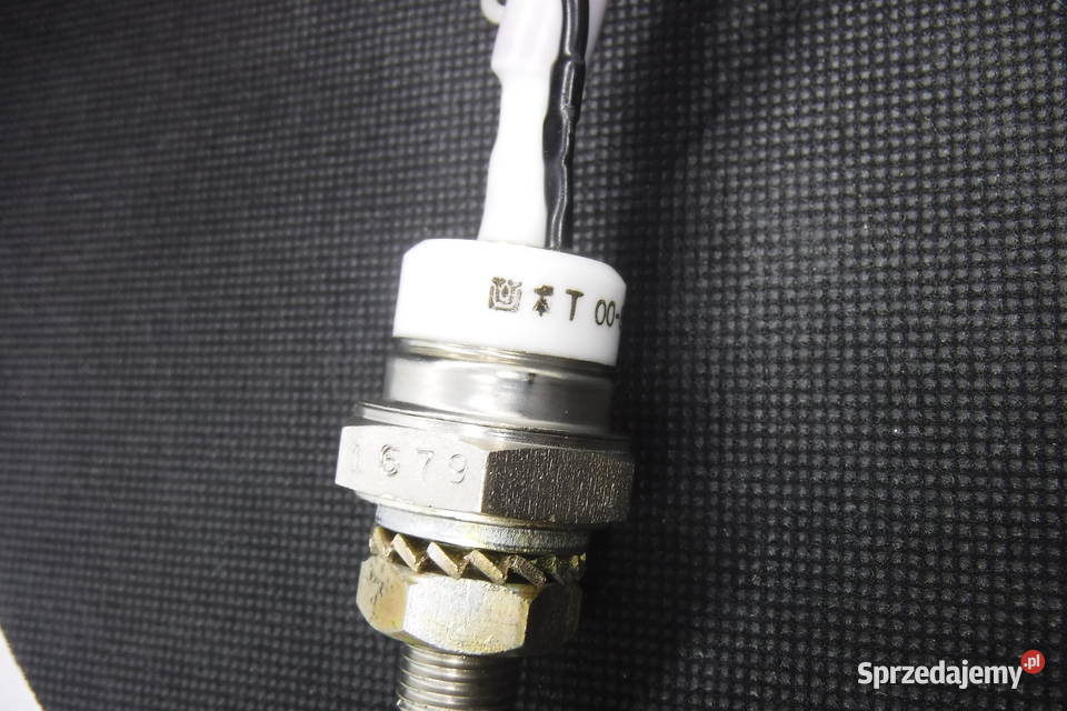 T00800850 Tyrystor Unitra Lamina 80A 800V M12 Otwock