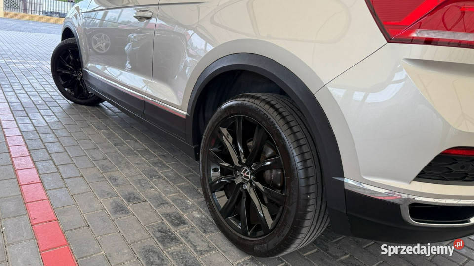 Volkswagen TRoc KABRIOLET Benzyna 6 Biegów