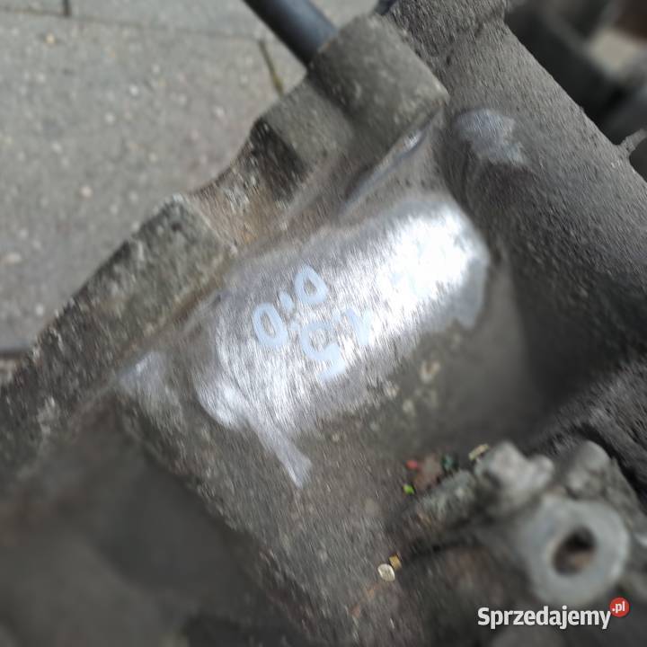 Citroen C2 15 DiD skrzynia biegów osobowe