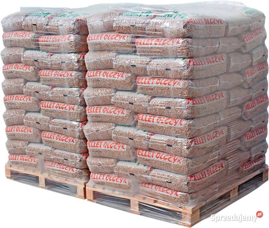 Pellet Olczyk pelet Tarnów EN Plus A1 małopolskie sprzedam