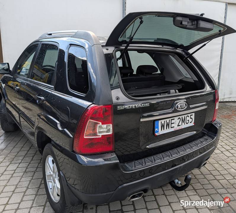 Kia Sportage 20 z LPG Ozorków
