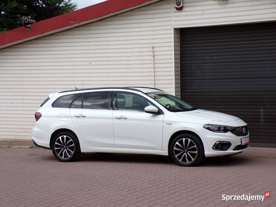 Fiat Tipo Automat Navi Tablet Led16 120 2019 II Mikołów