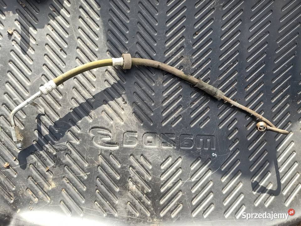Przewód wspomagania nissan primera P12 18 16v Szczecin sprzedam
