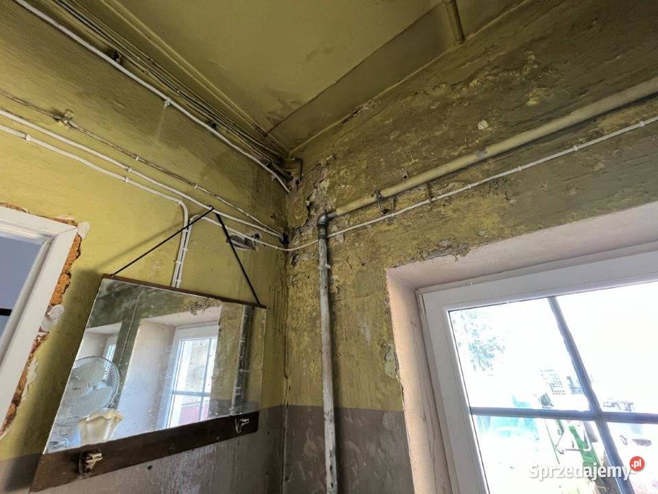Syndyk sprzeda nieruchomość położoną w Gołdapi 78m2 Gołdap sprzedam