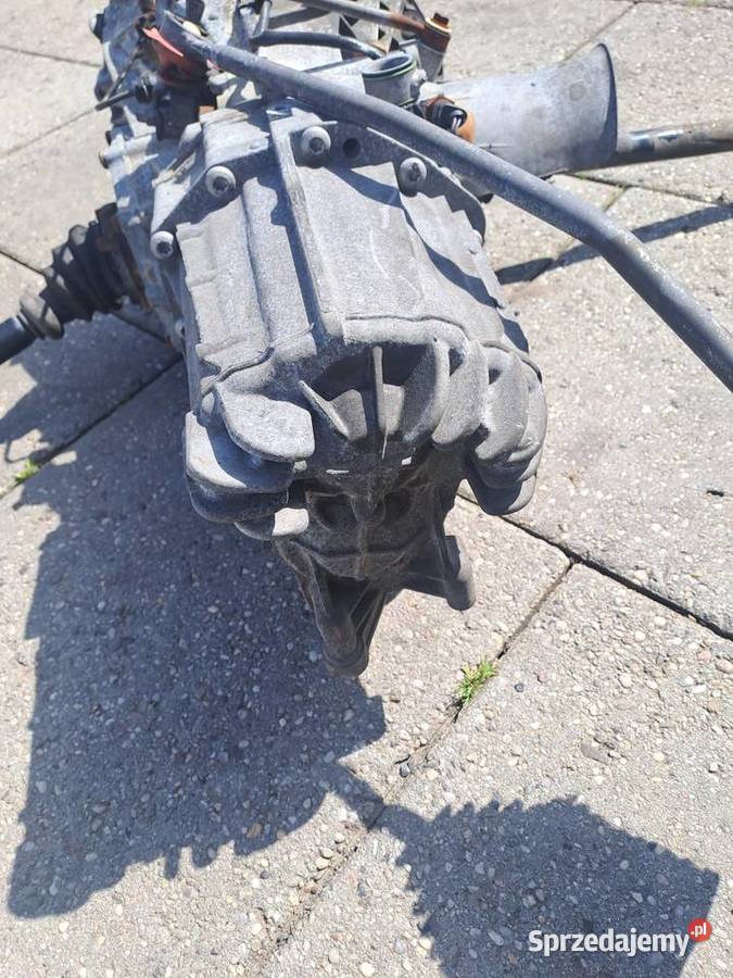 Seat Exeo 16 102 skrzynia biegów kod KTU z śląskie