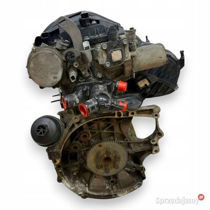 SILNIK 8FS Peugeot 207 208 308 14 VTI 95 benzyna osobowe lubelskie Chełm sprzedam