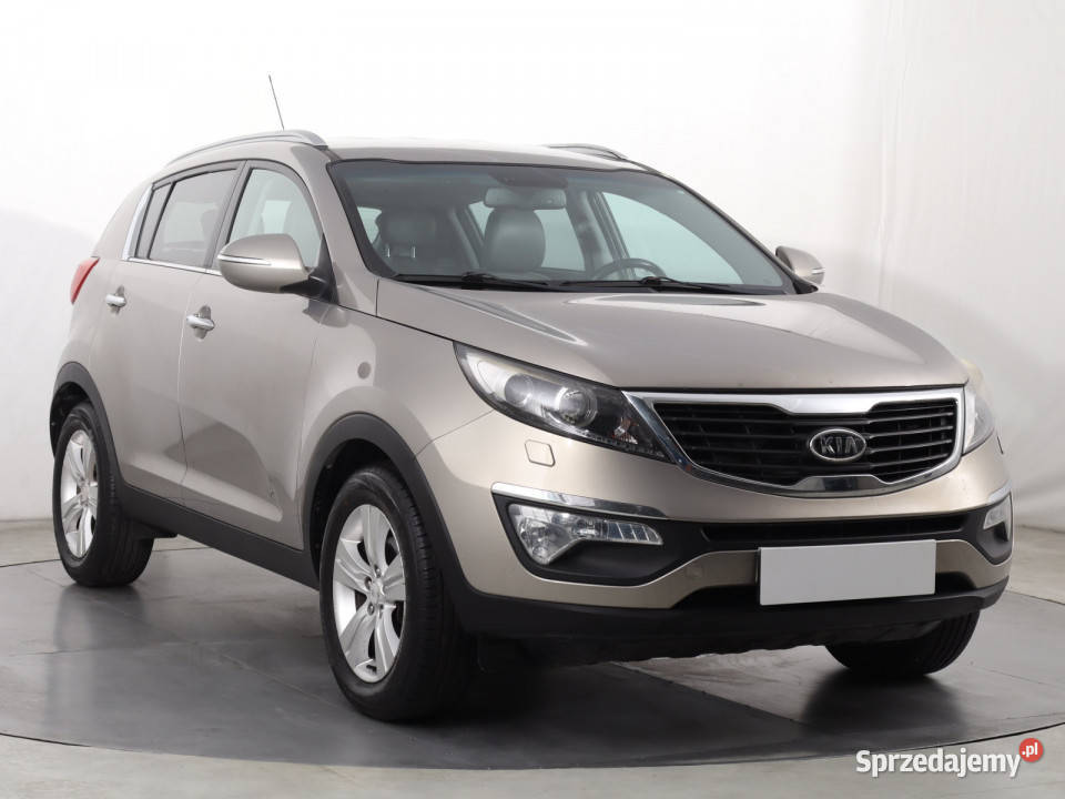 Kia Sportage 17 CRDi gniazdo USB Katowice