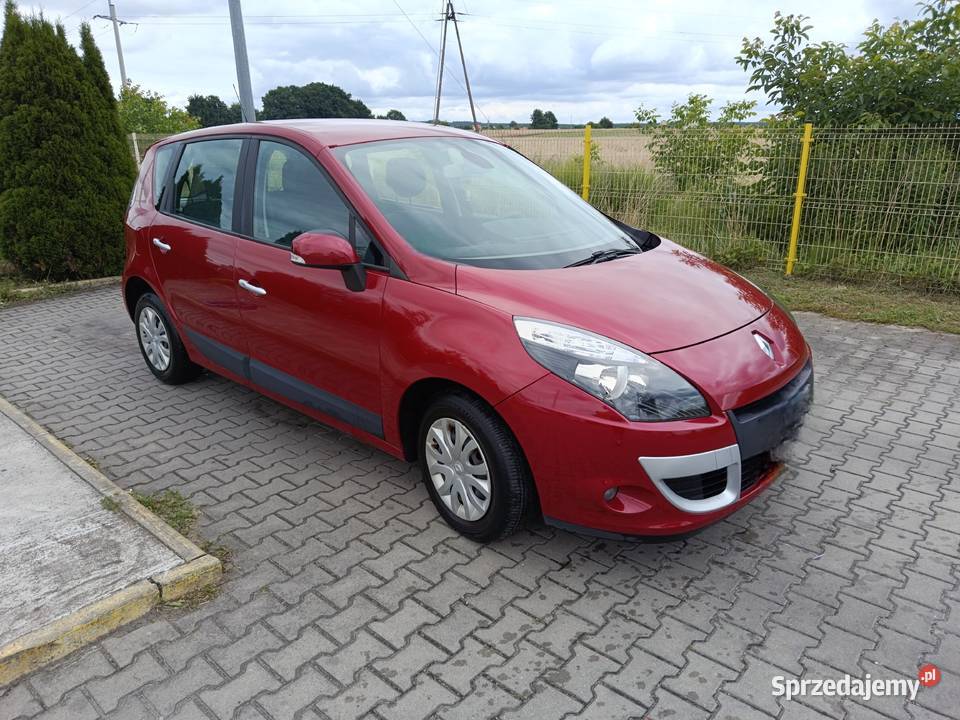 Renault Scenic 3