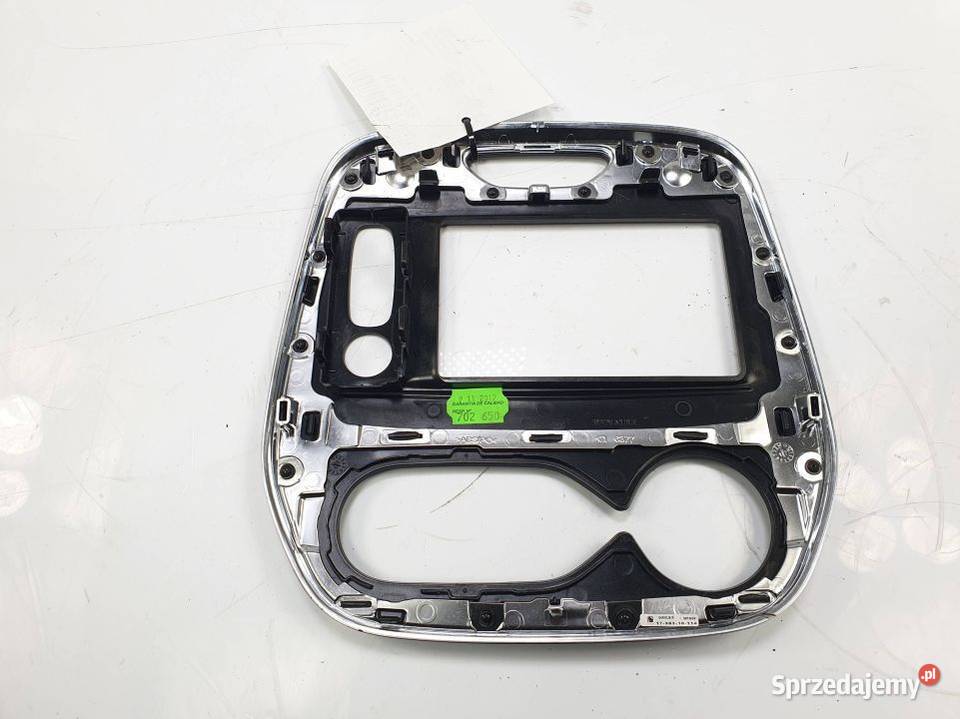 DEKOR LISTWA RENAULT CAPTUR 682701605R Lipno sprzedam