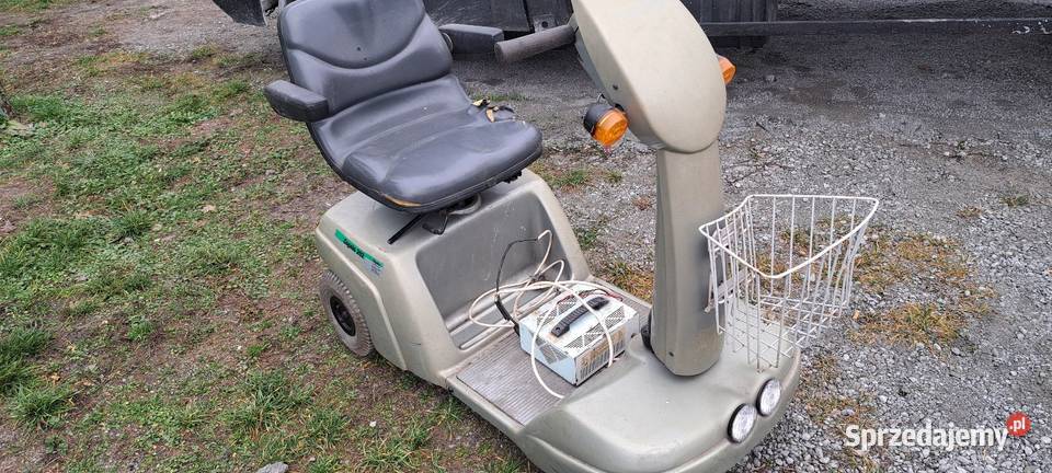 Wózek elektryczny podkarpackie