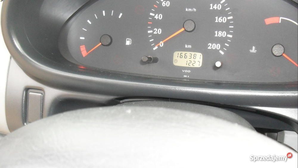 Nissan Micra K11 1999 r Rok produkcji 1999 Łaziska Górne