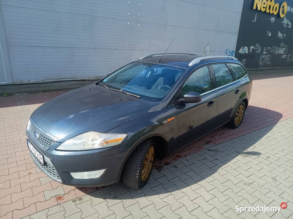 Ford Mondeo MK4 20 TDCi 2008R lubuskie Sulechów