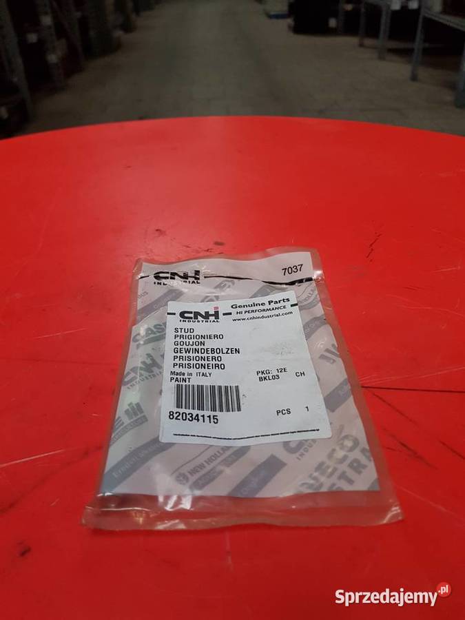 82034155 Śruba dwustronna CNH Holland Sulechów