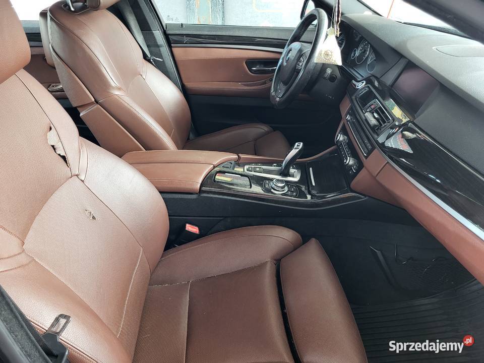 BMW 550i XDRIVE 2011